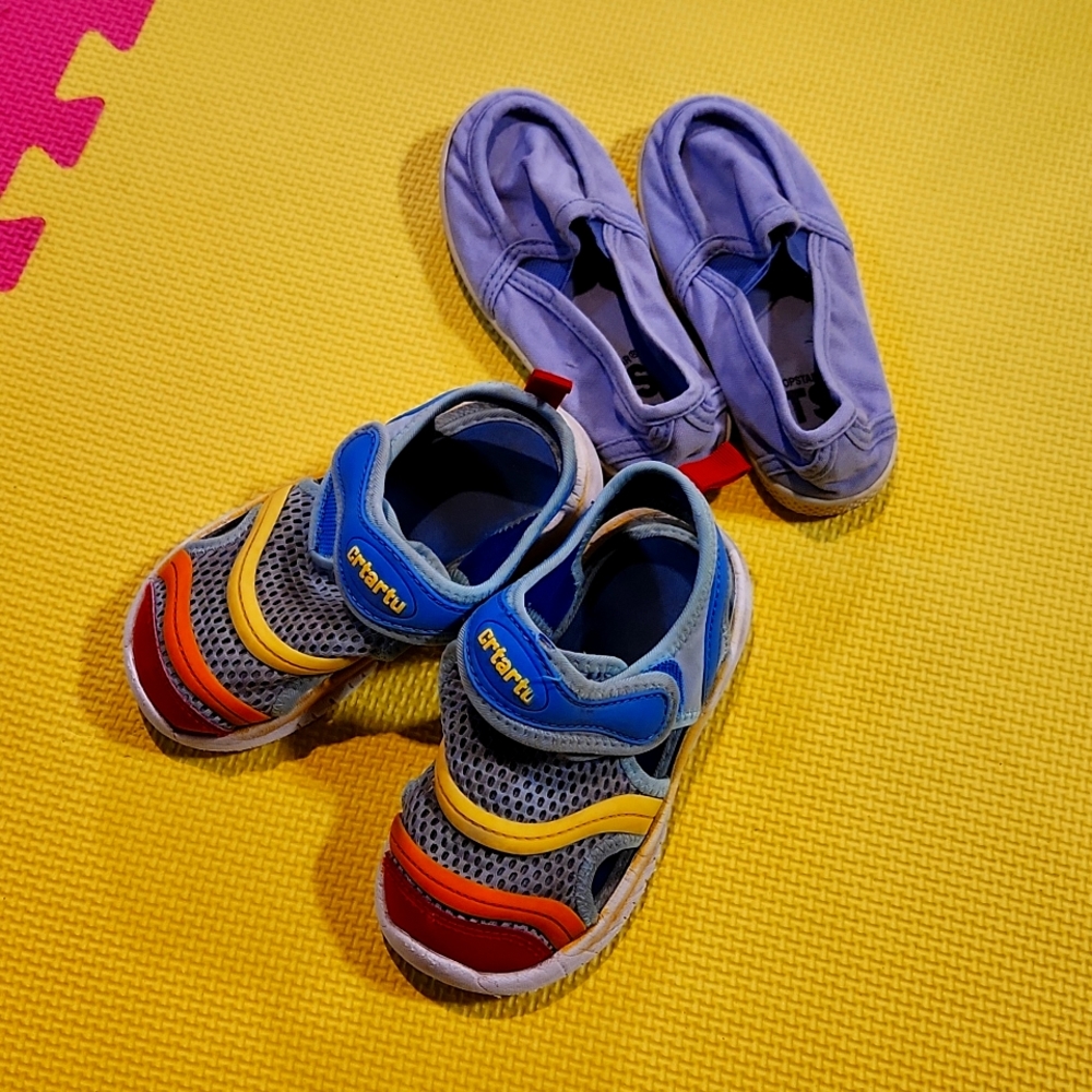 summer toddler shoes